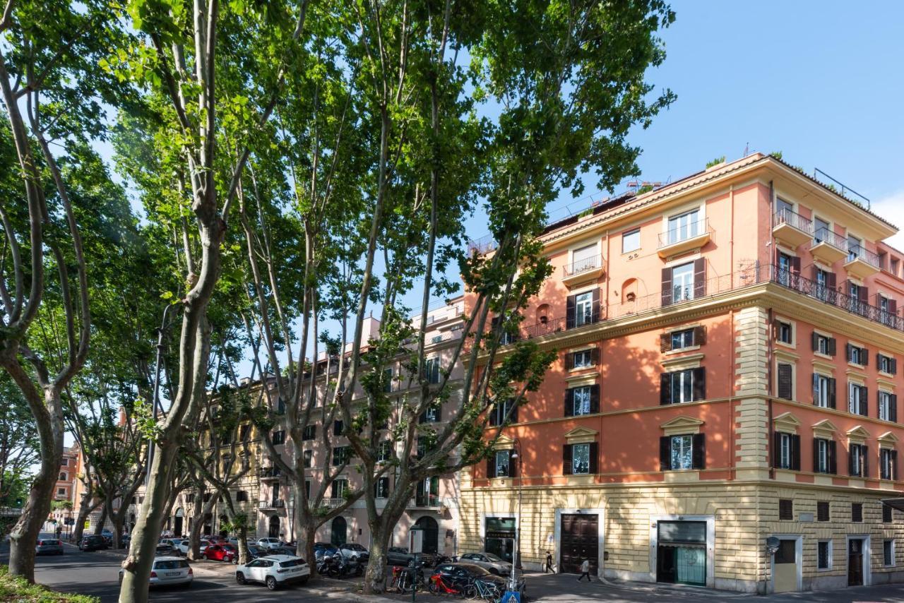 Ihh Suites Roma Exterior foto