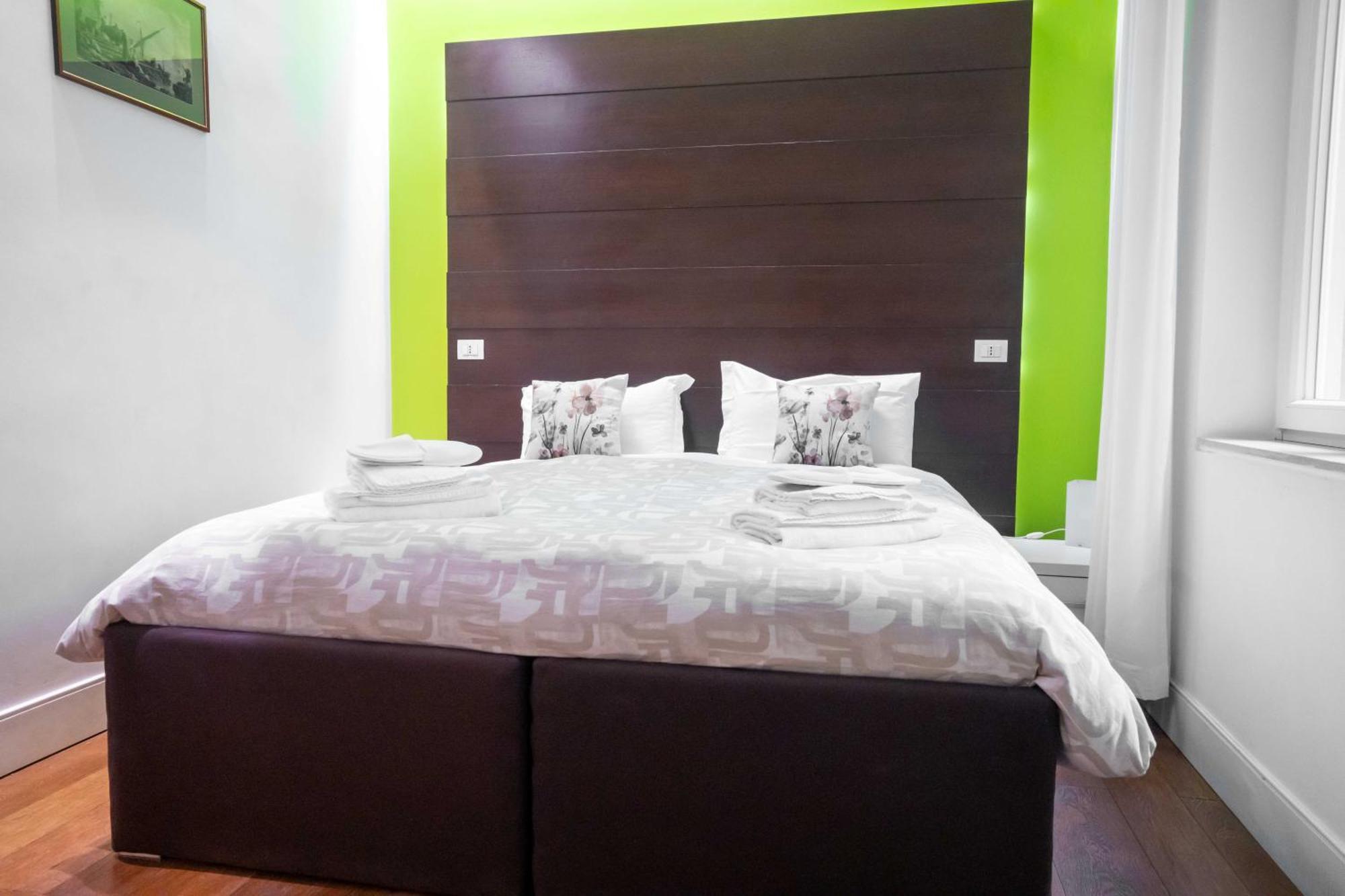 Ihh Suites Roma Exterior foto