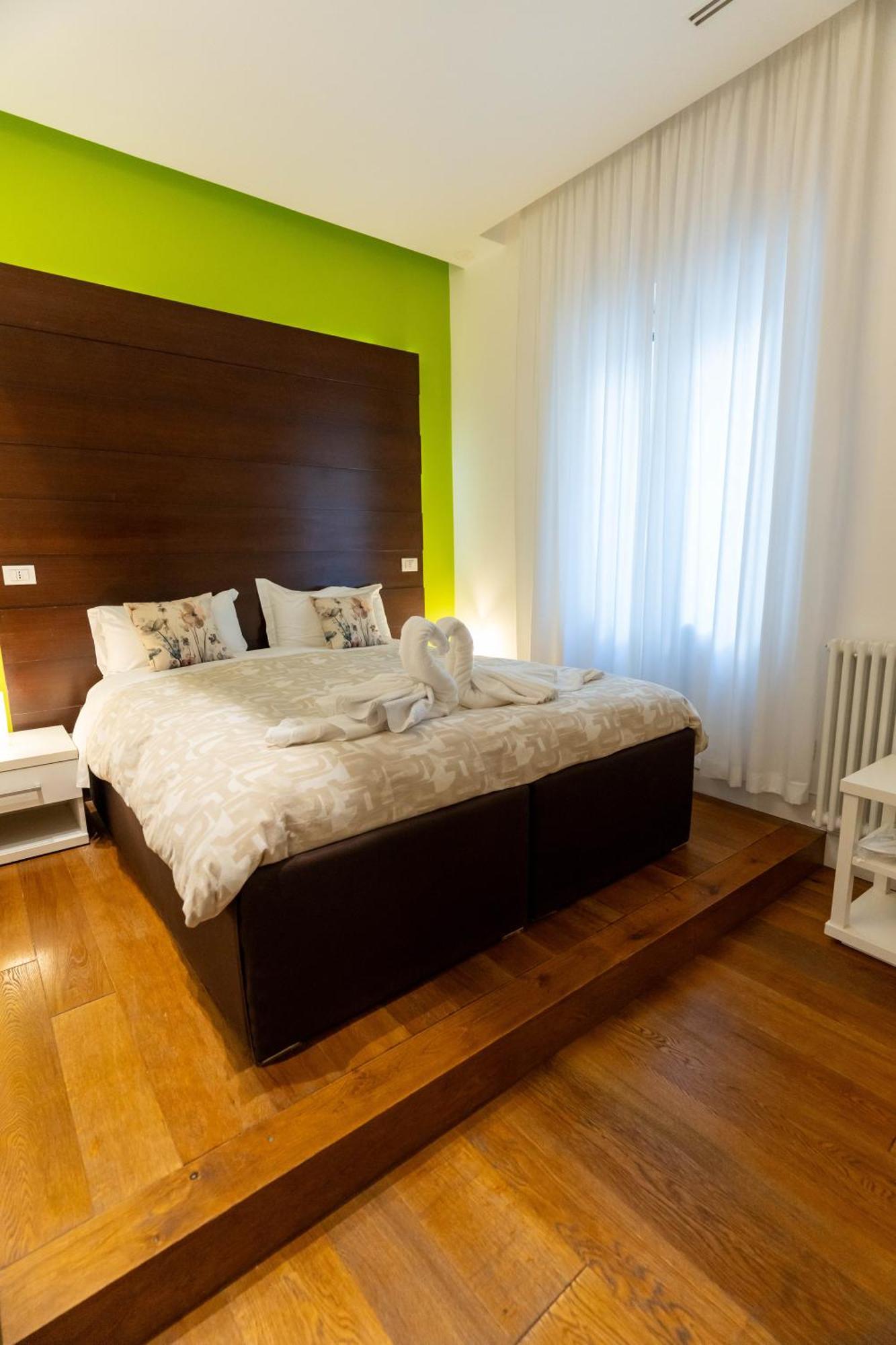 Ihh Suites Roma Exterior foto