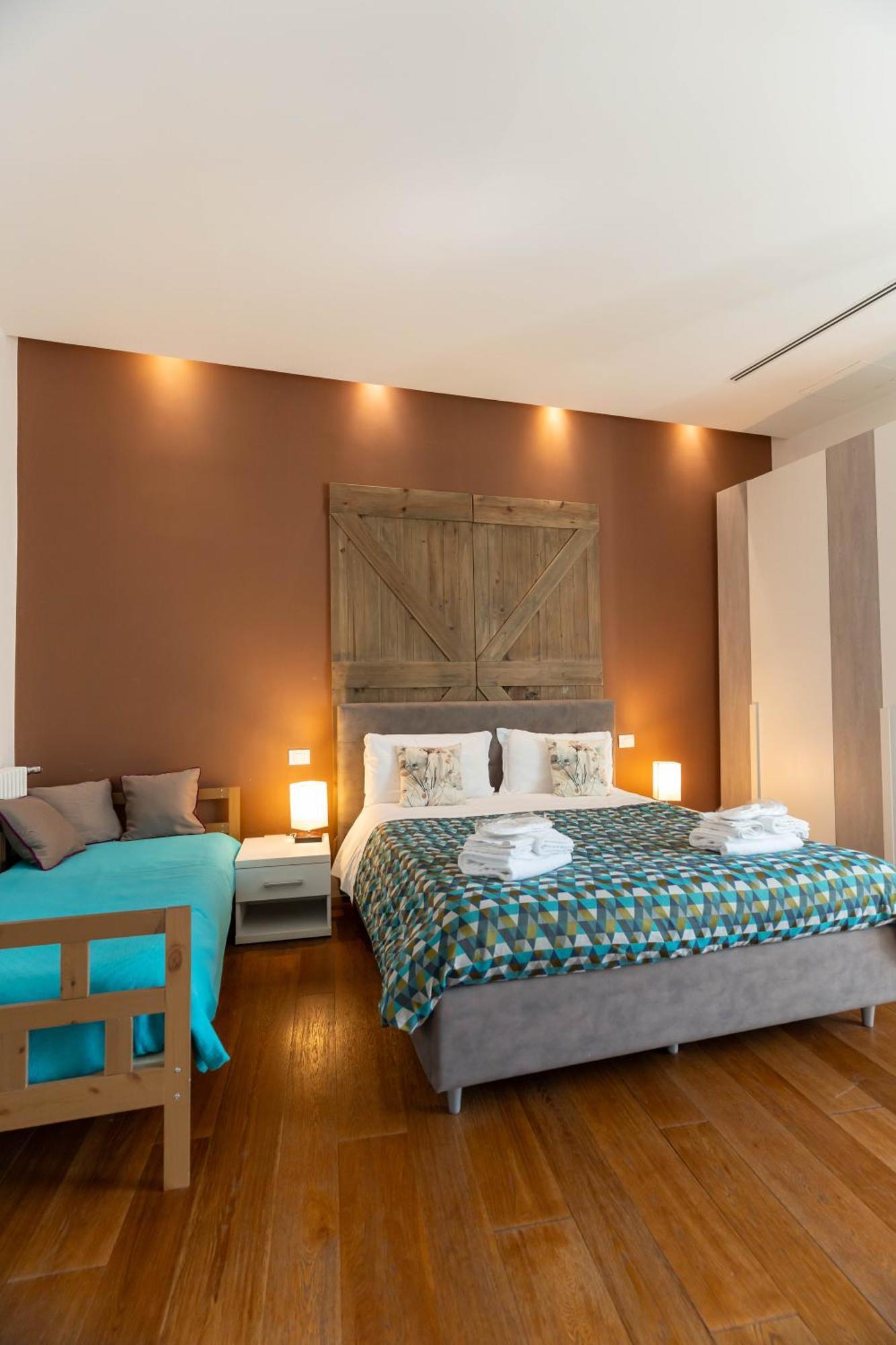Ihh Suites Roma Exterior foto