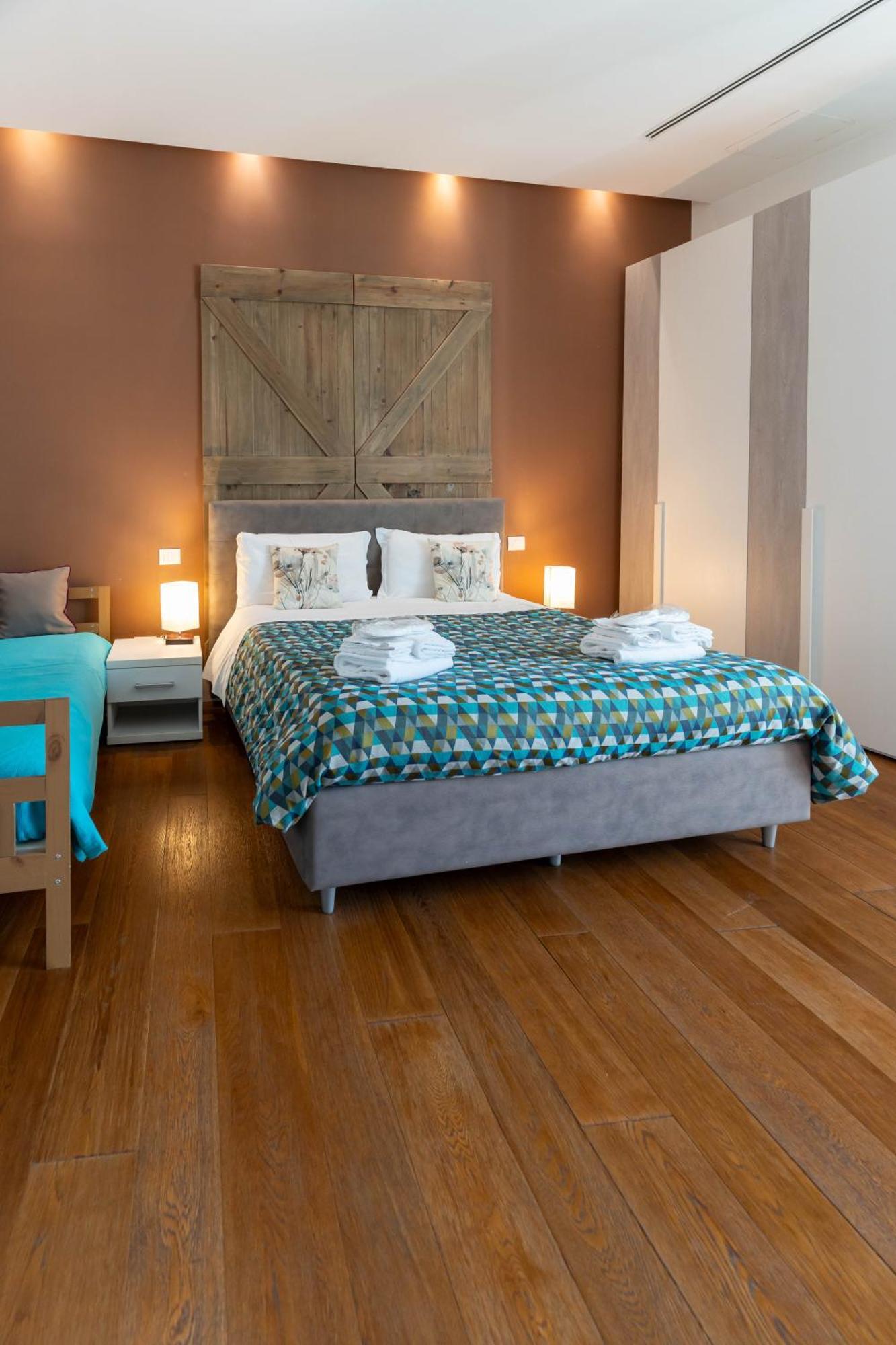 Ihh Suites Roma Exterior foto